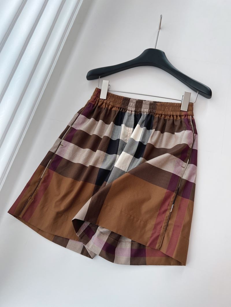 Burberry Short Pants